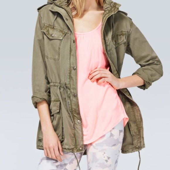 Talula Trooper Utility jacket - Picture 4 of 4